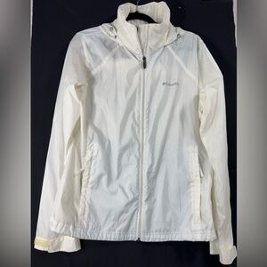 Columbia Women's Cream Ski Jacket